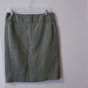 Gap, Size 10 Stretch, Grey
